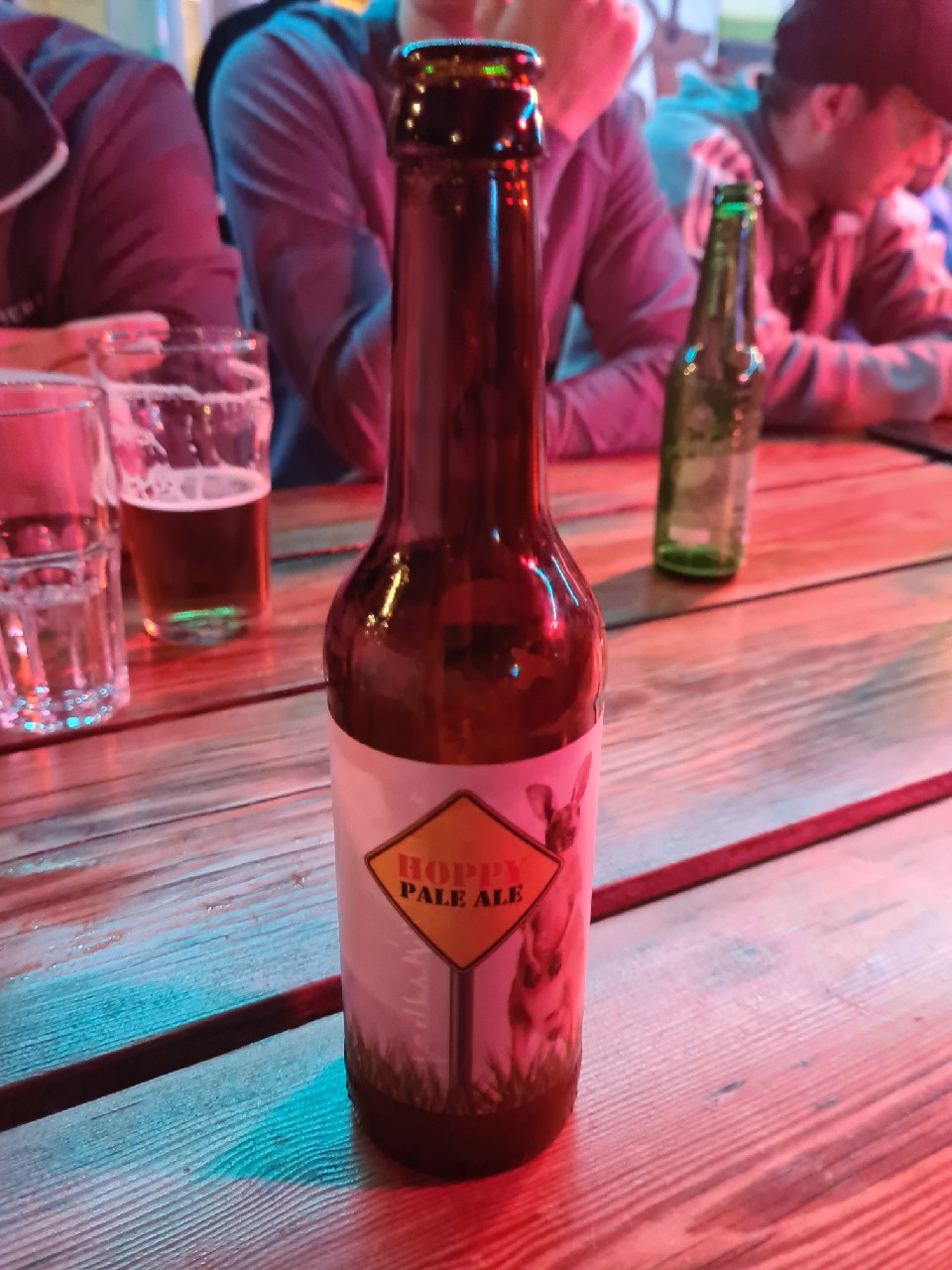 Hoppy Pale Ale, Finland