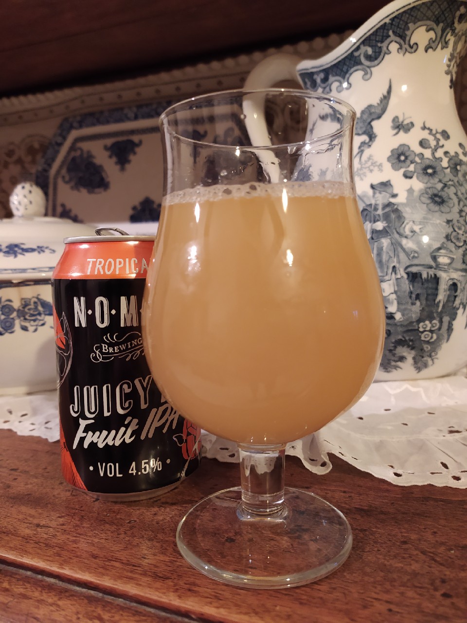 Juicy As Fruit IPA, Australia