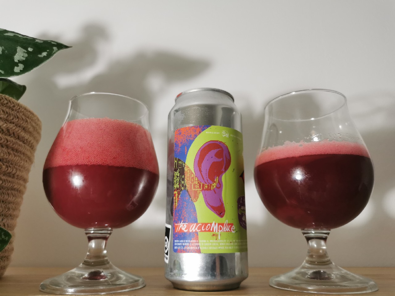 The Accomplice, United States