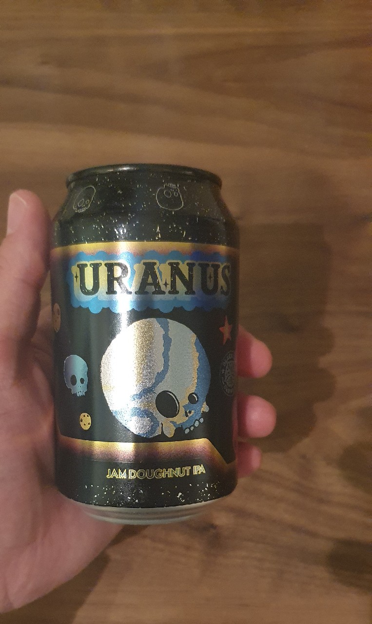 Uranus, England