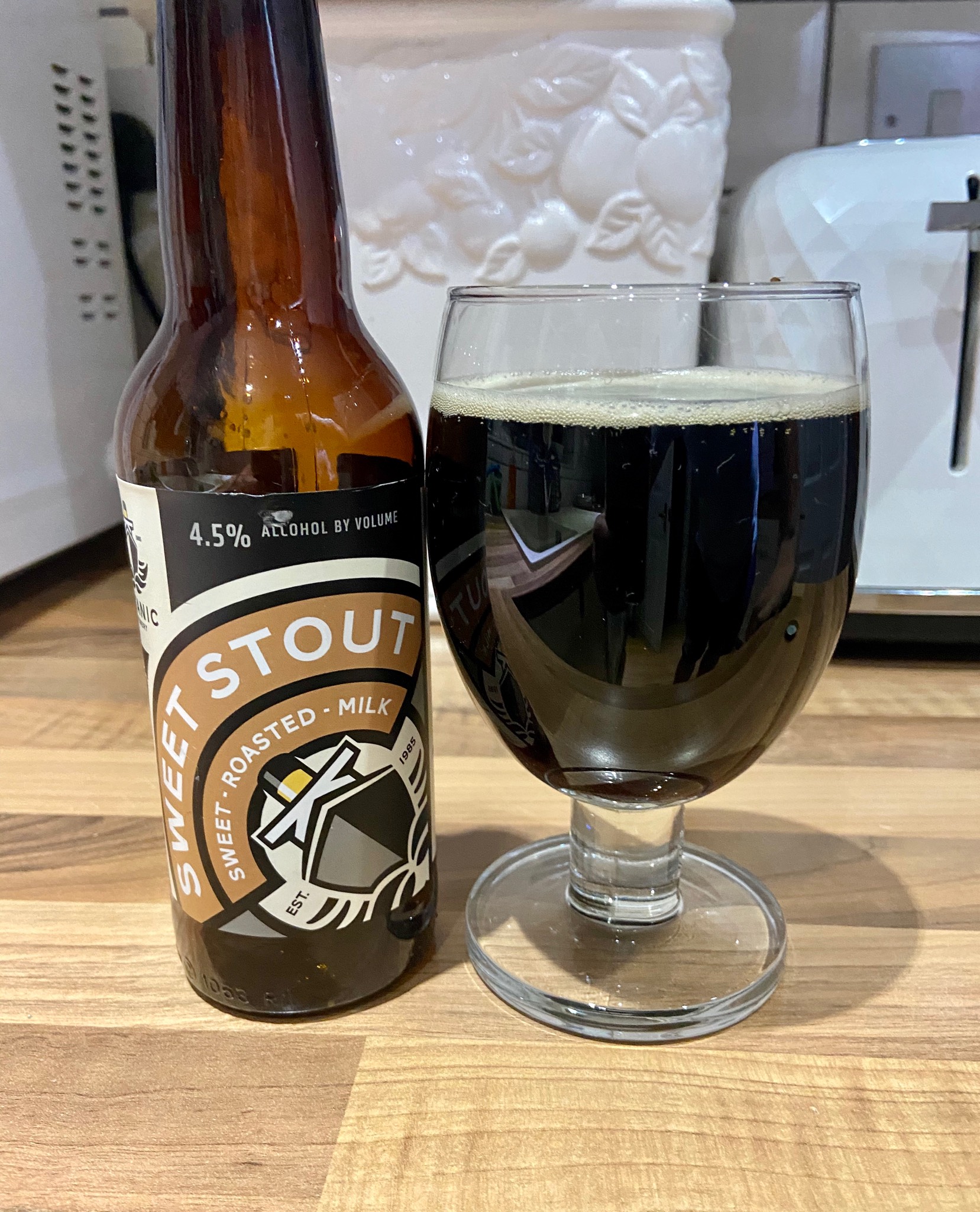 Sweet Stout, England