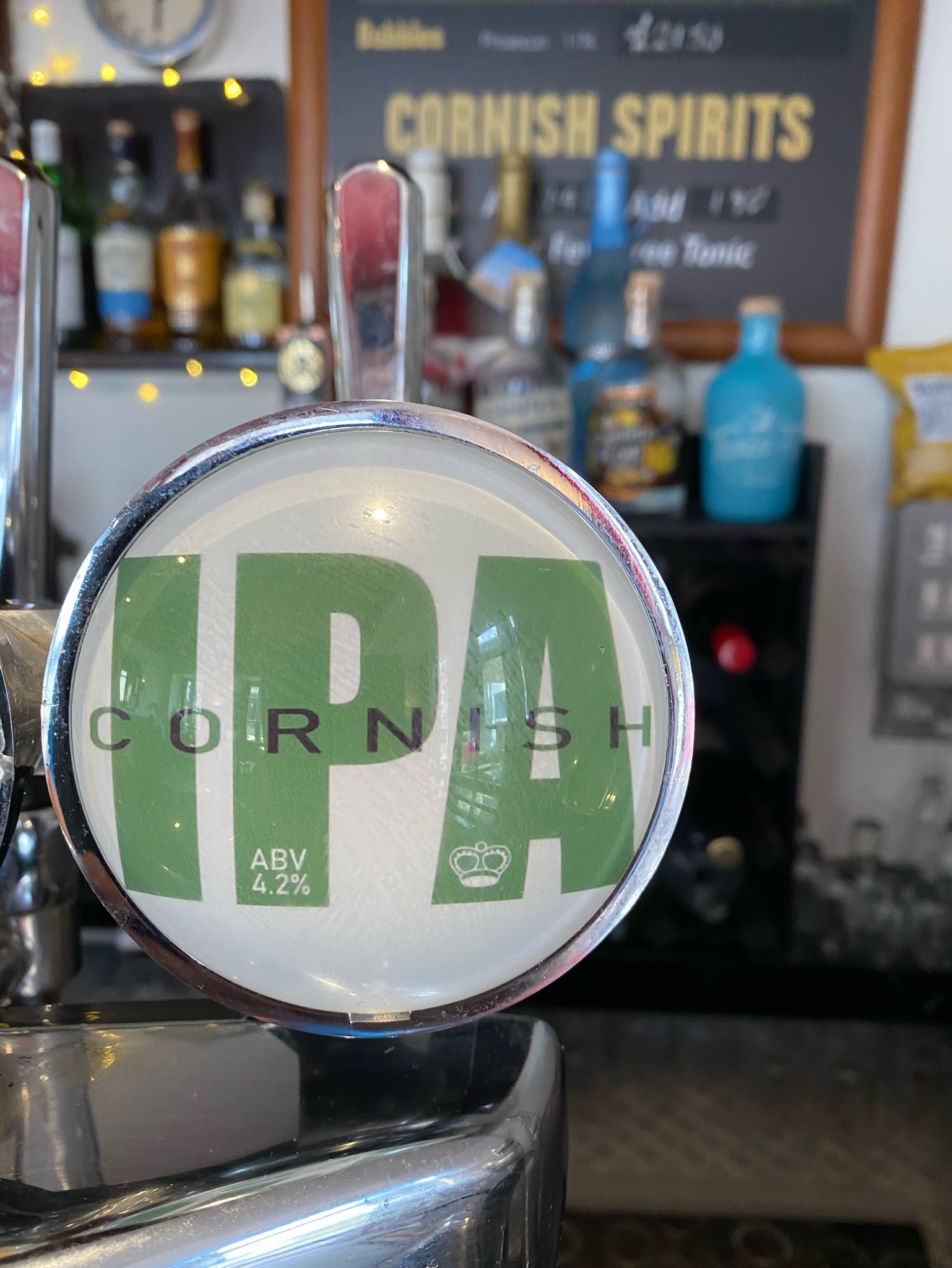 Cornish IPA, England