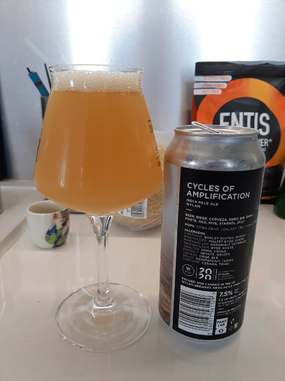 Cycles Of Amplification, England