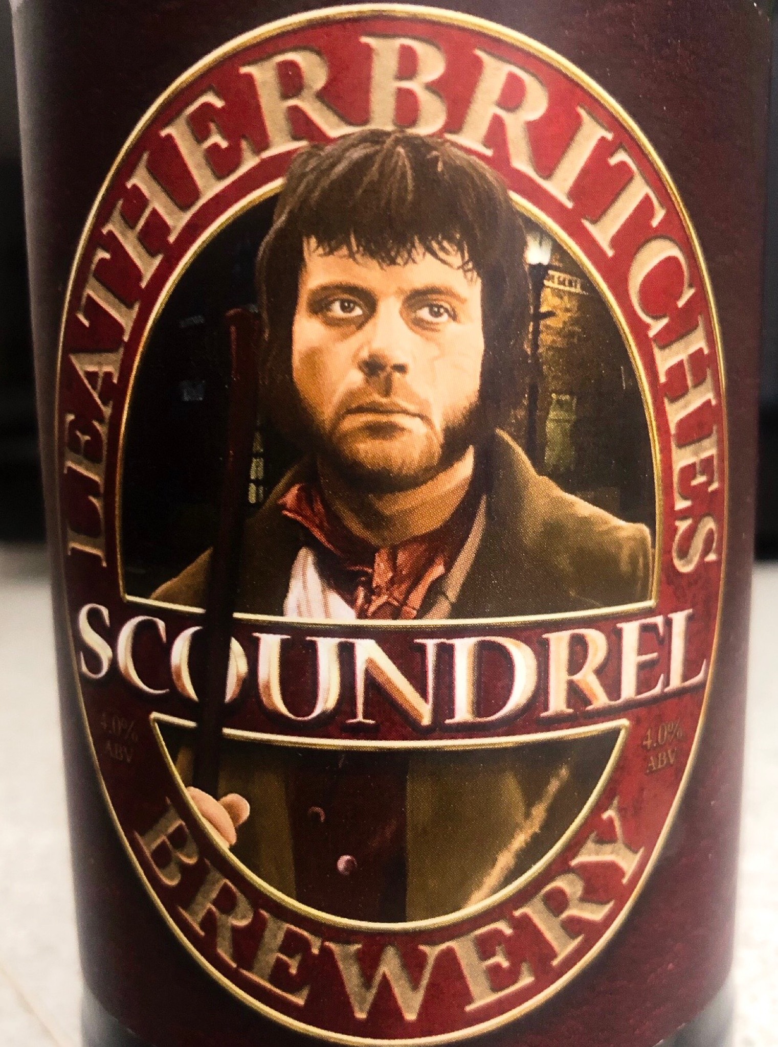 Scoundrel, England