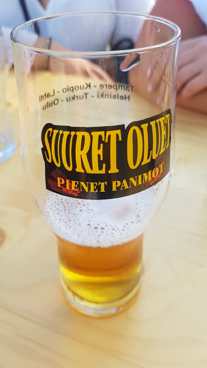 I Hop It's Not A Problem, Finland