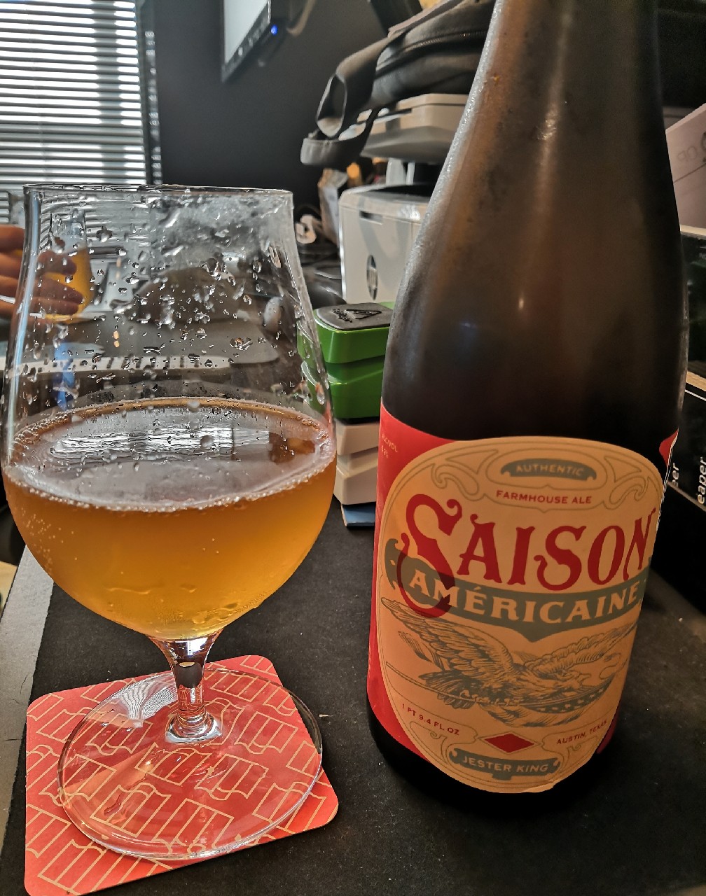 Saison Americaine, United States
