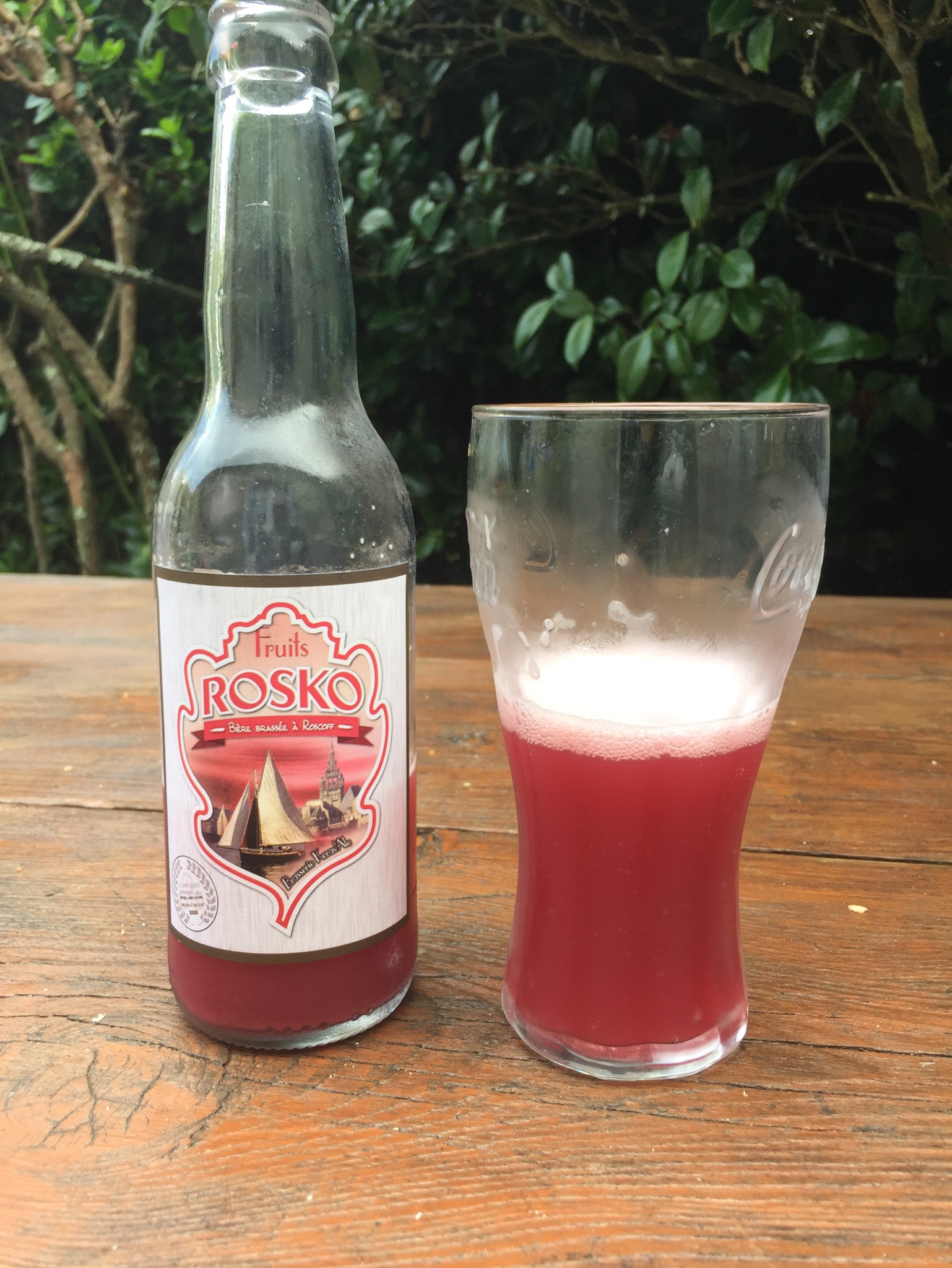 Rosko Fruits, France