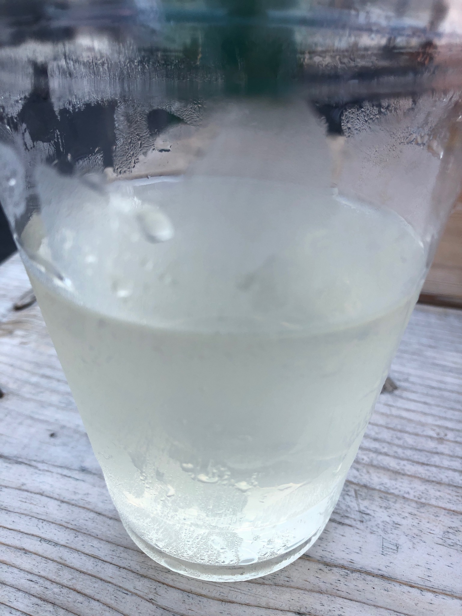 Sitruuna-karamelli Lonkero, Finland