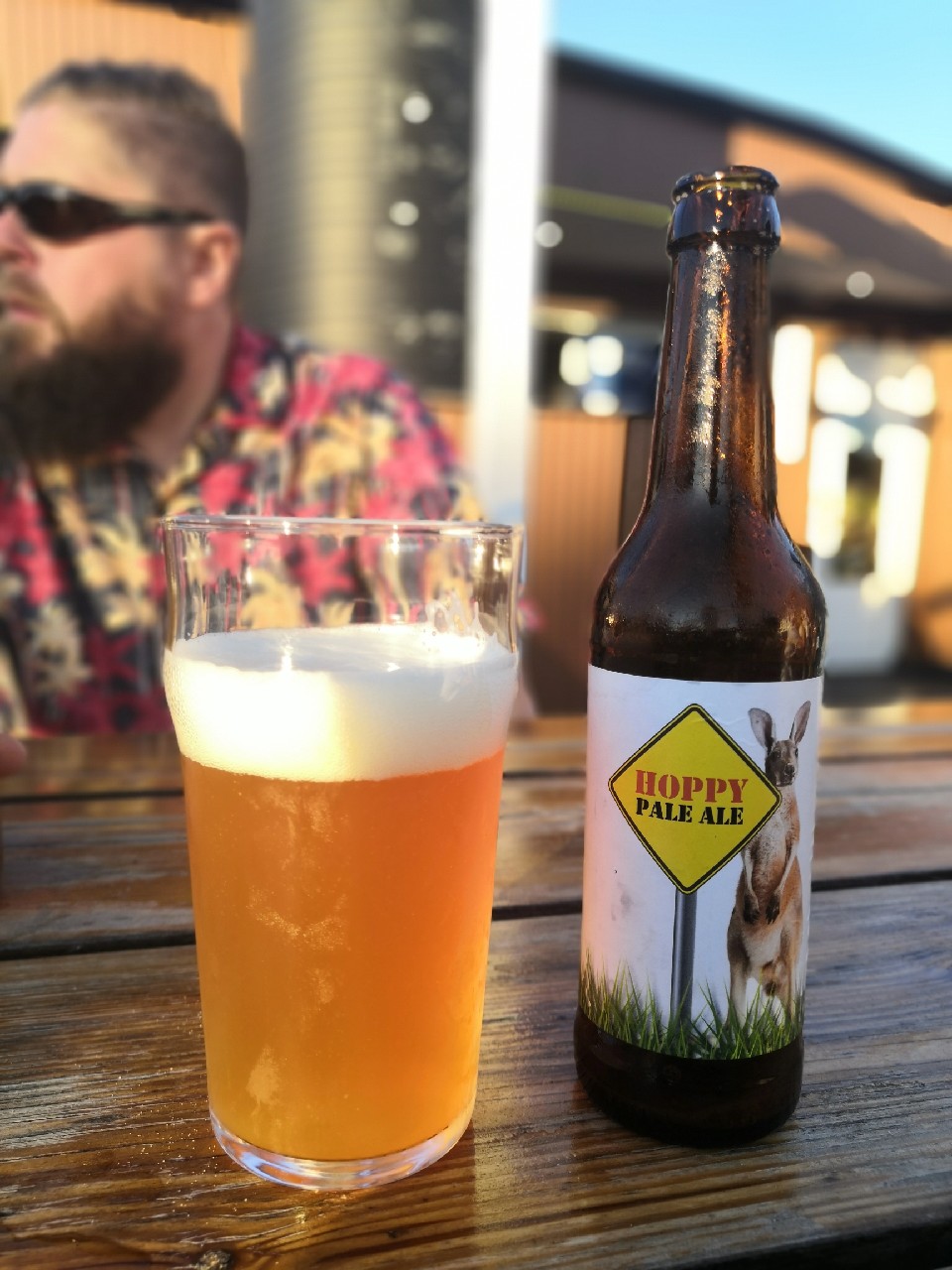Hoppy Pale Ale, Finland