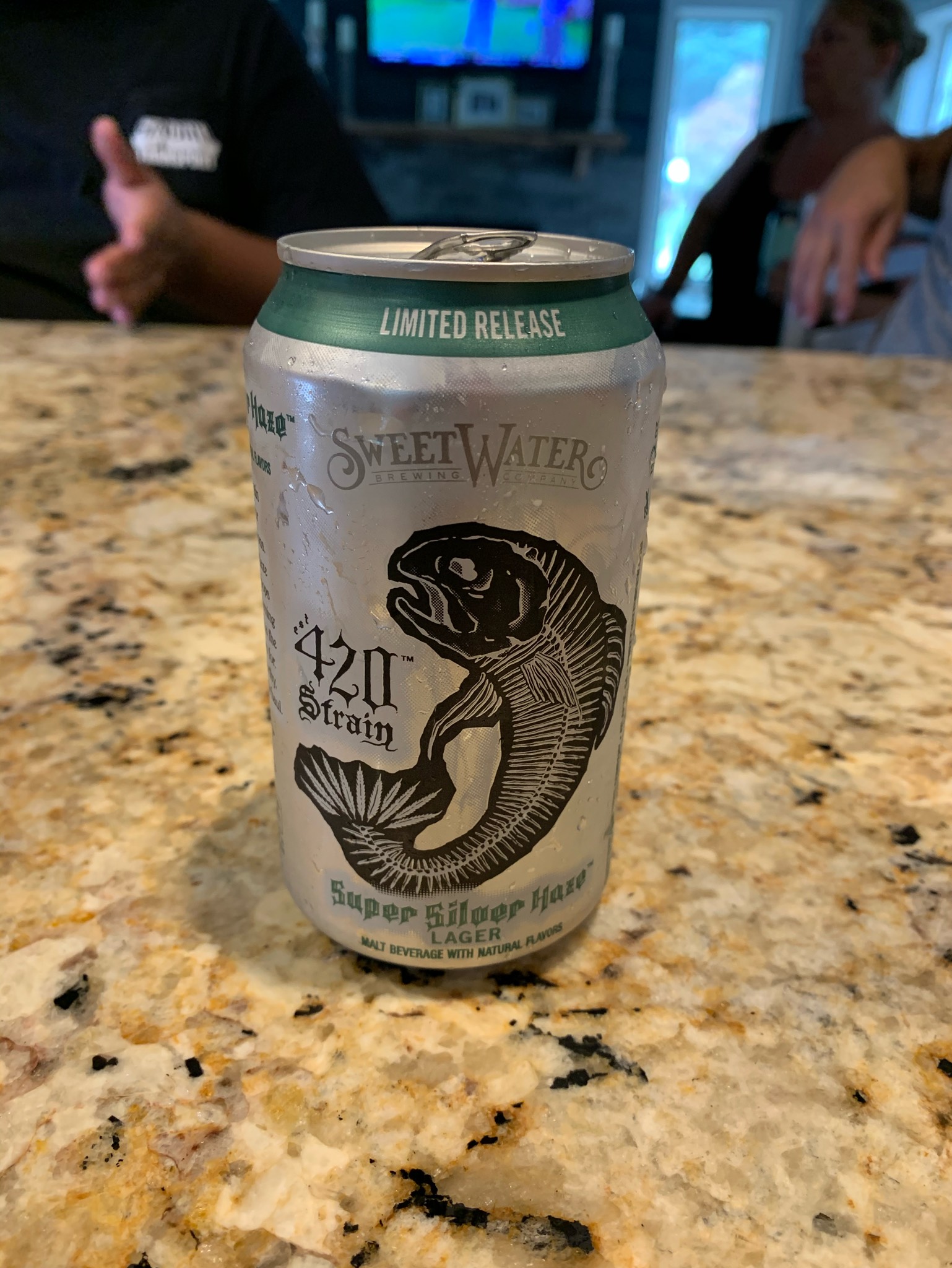420 Strain Super Silver Haze, United States