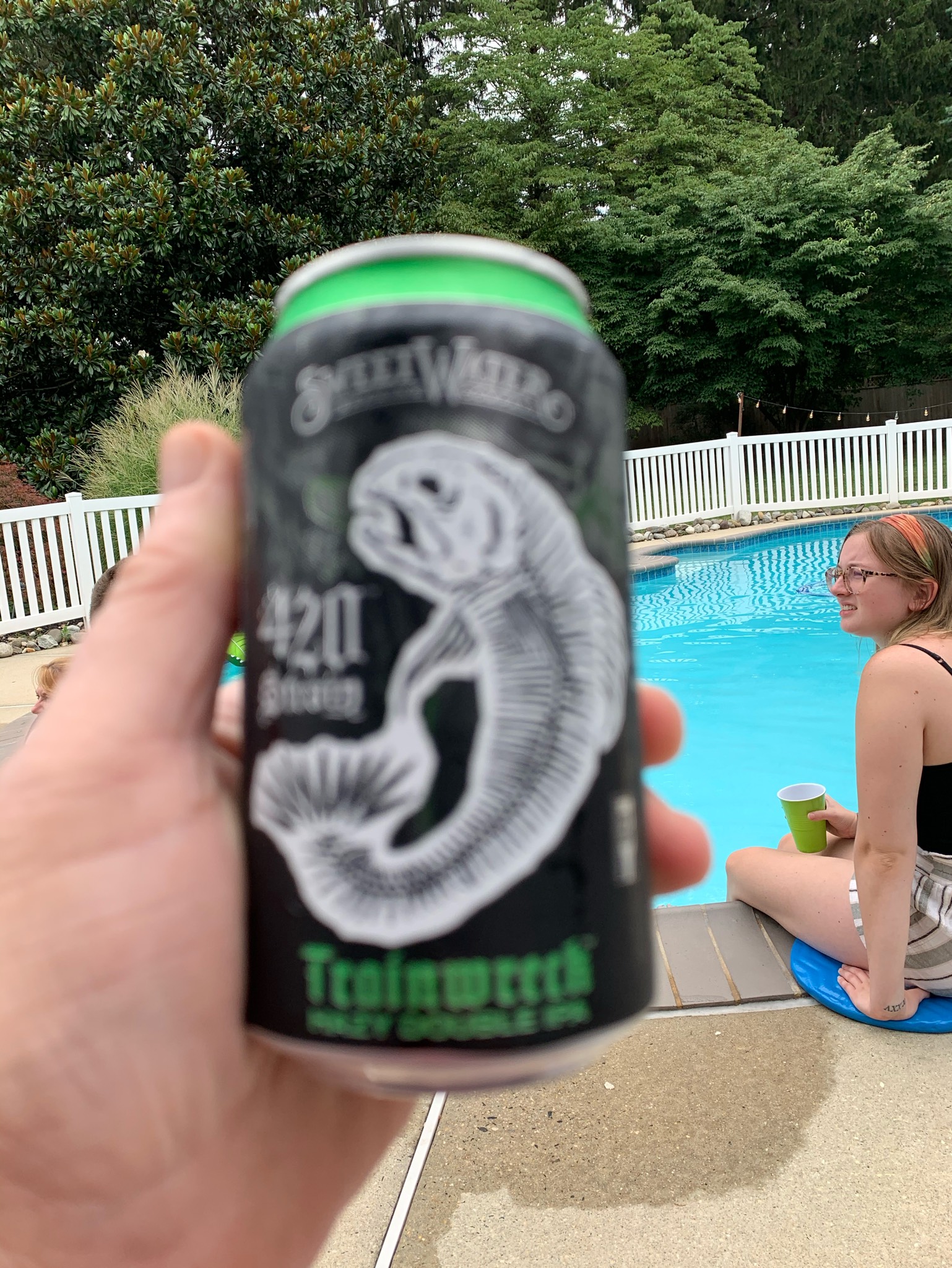 420 Strain Trainwreck, United States