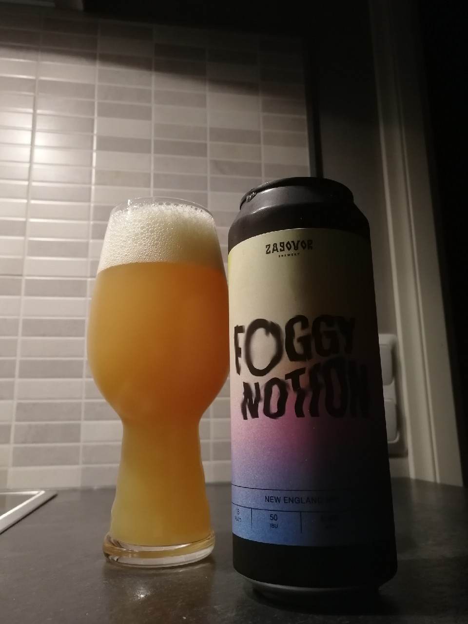 Foggy Notion, Russia