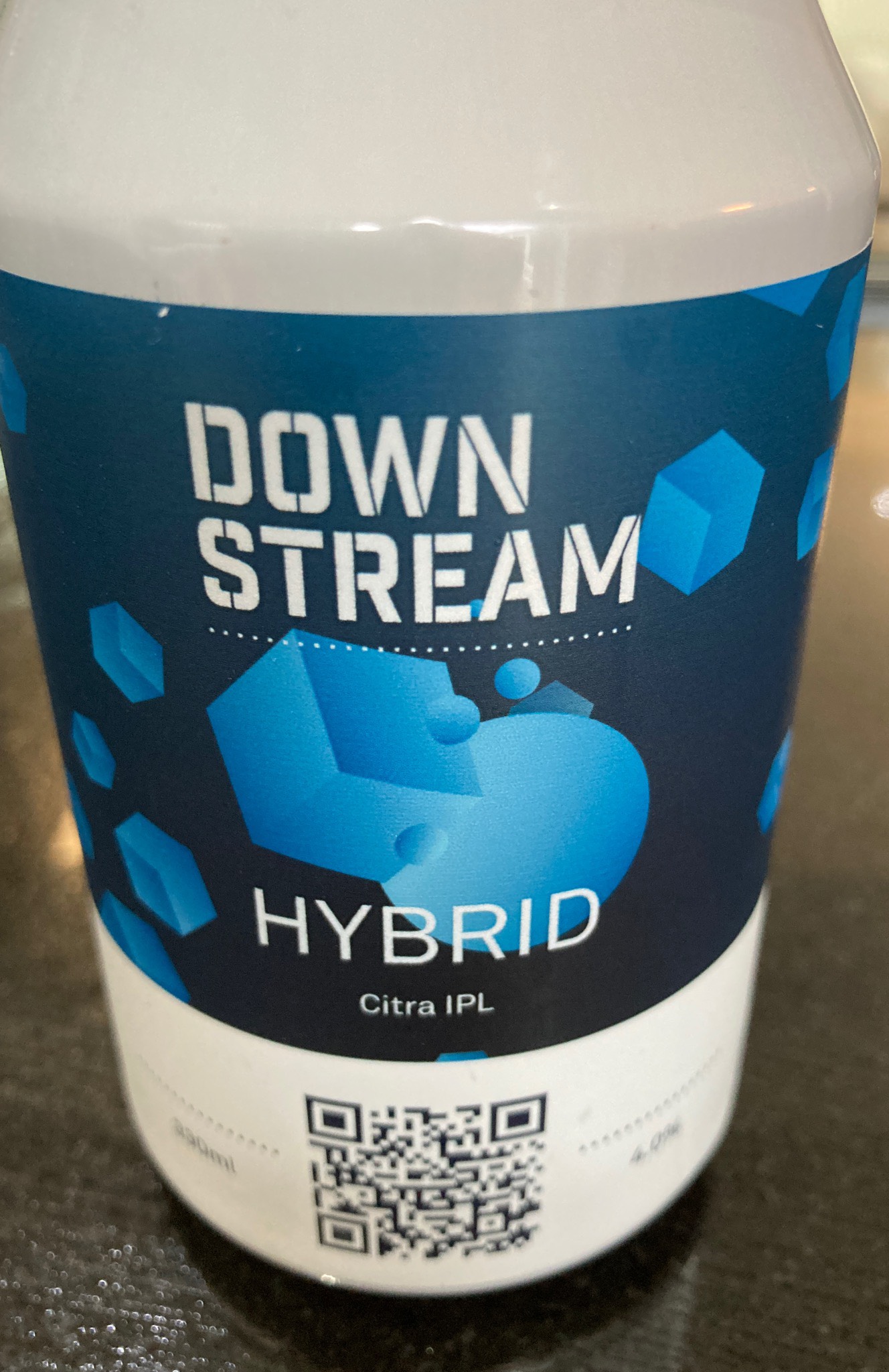 Down Stream Hybrid Citra IPL, Ireland