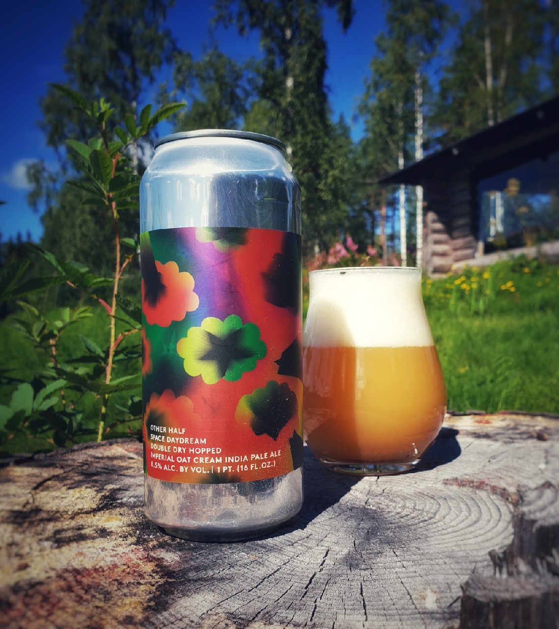 Space Daydream Double Dry Hopped, United States
