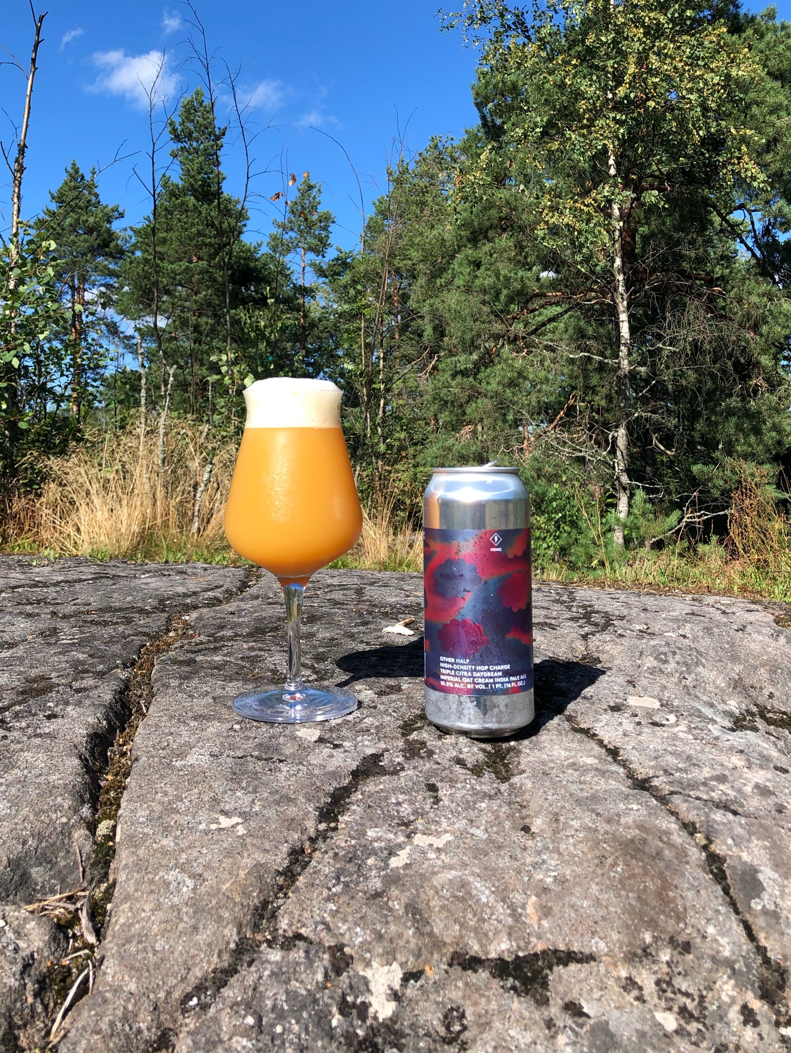 HDHC Triple Citra Daydream, United States