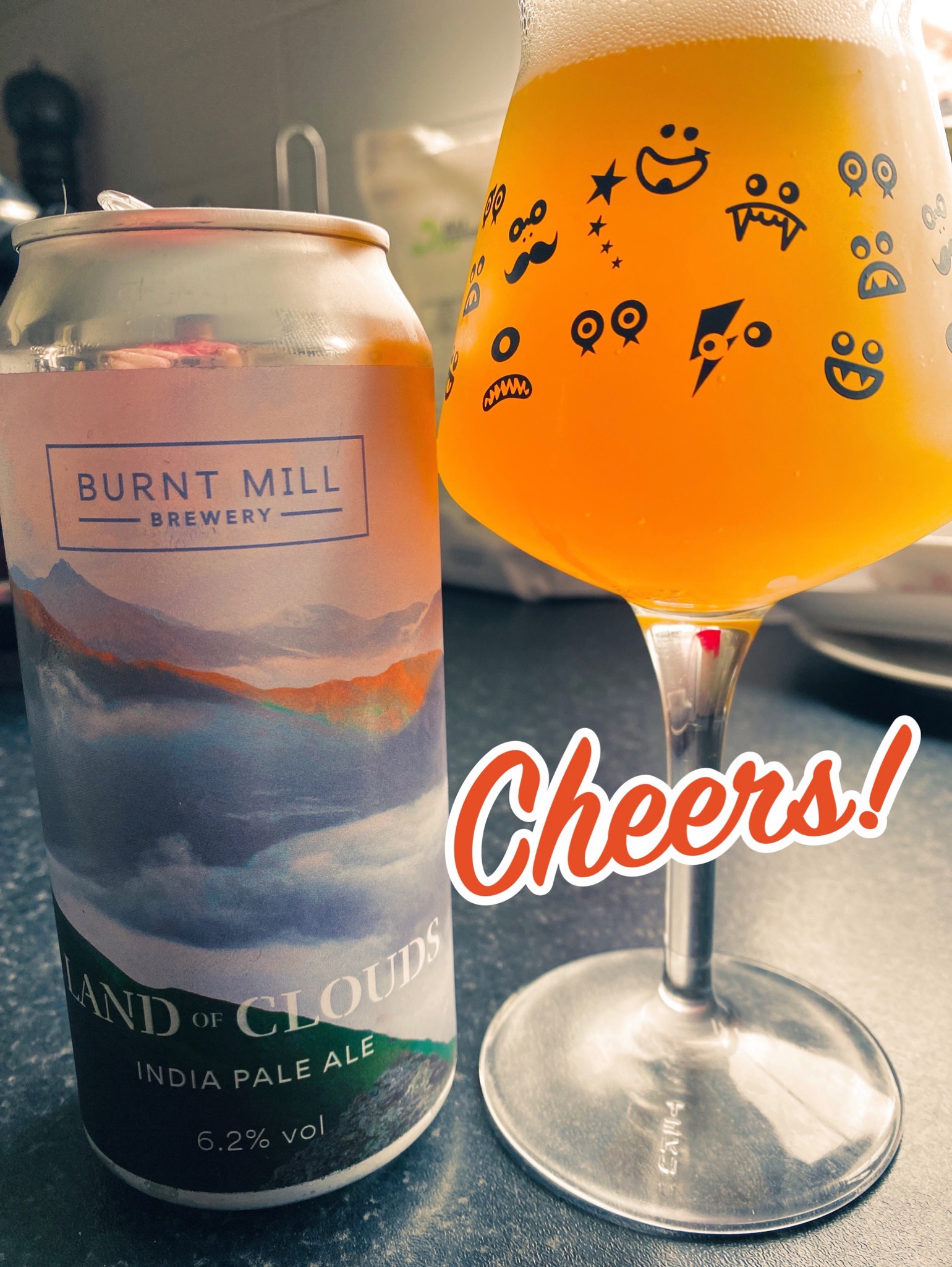 Land of Clouds, England