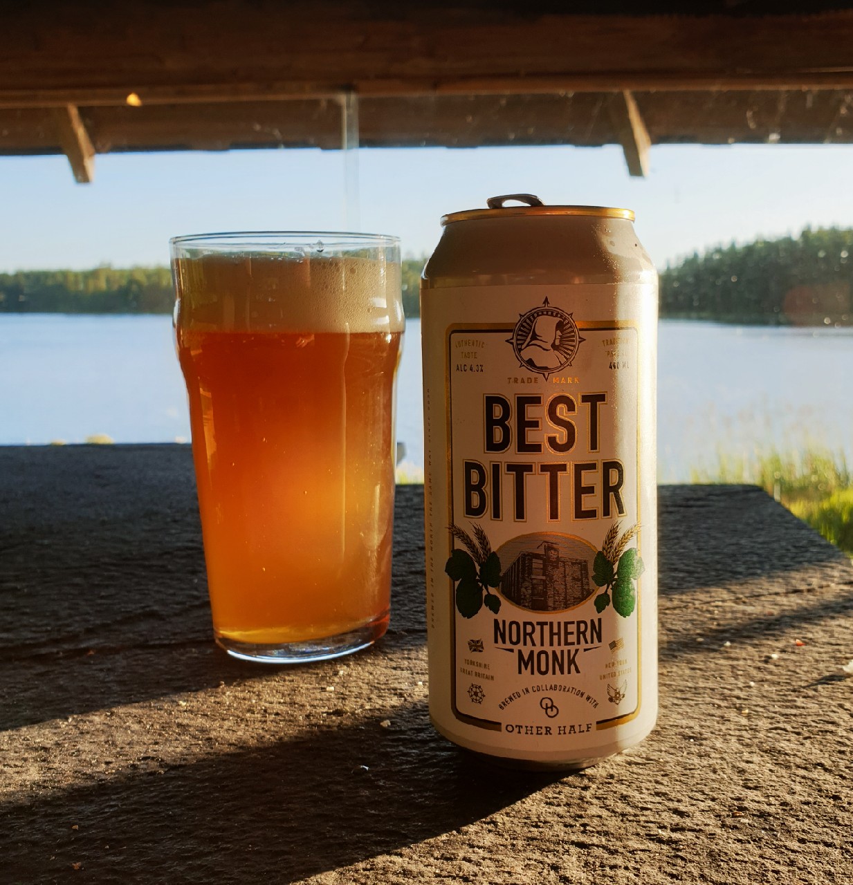 Best Bitter, England