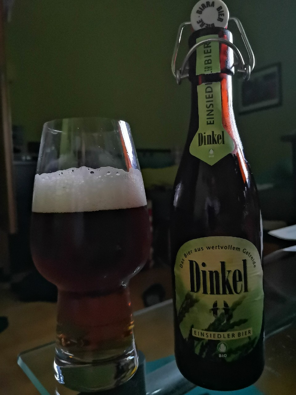 Einsiedler Dinkel, Germany