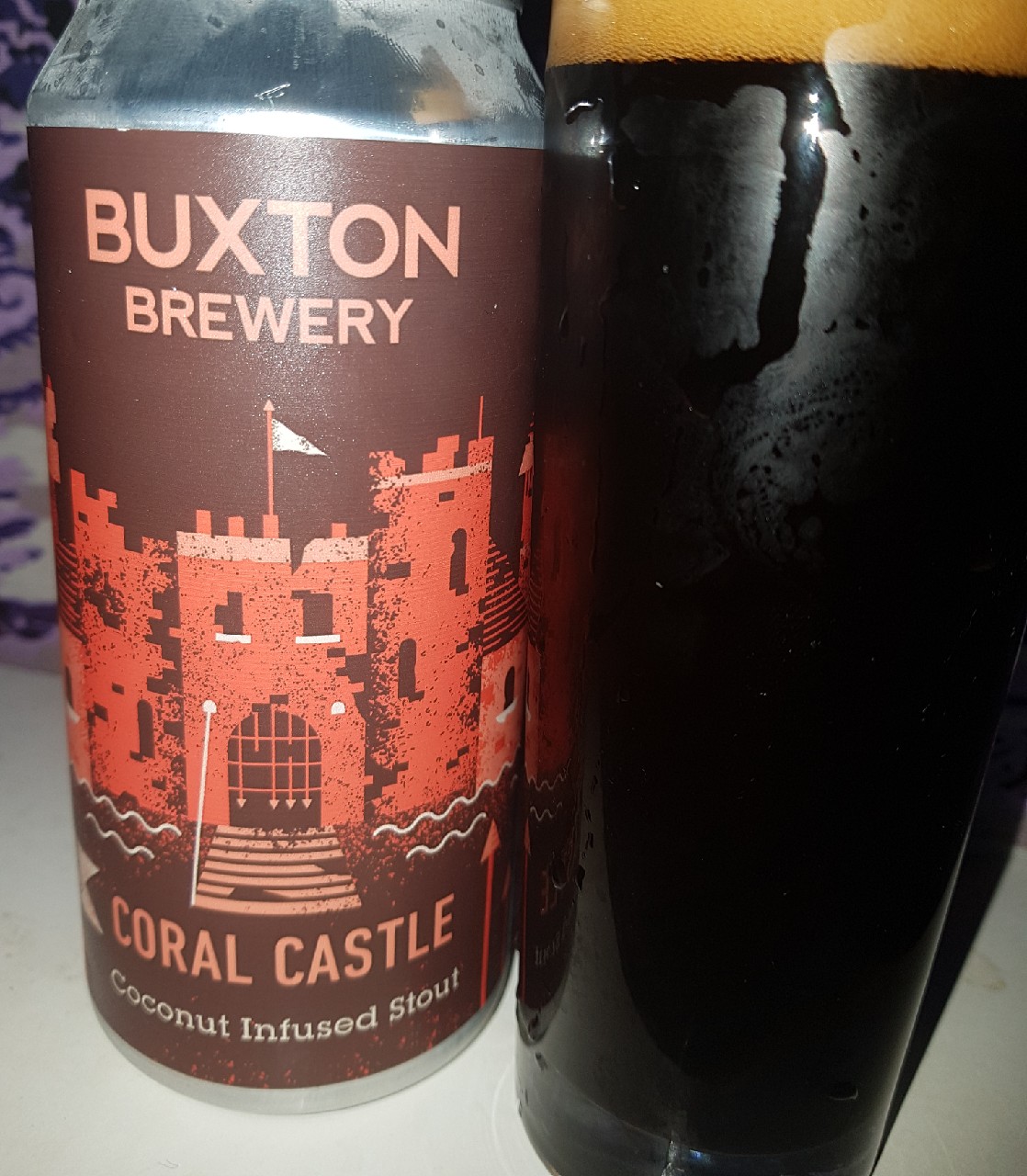 Coral Castle, England