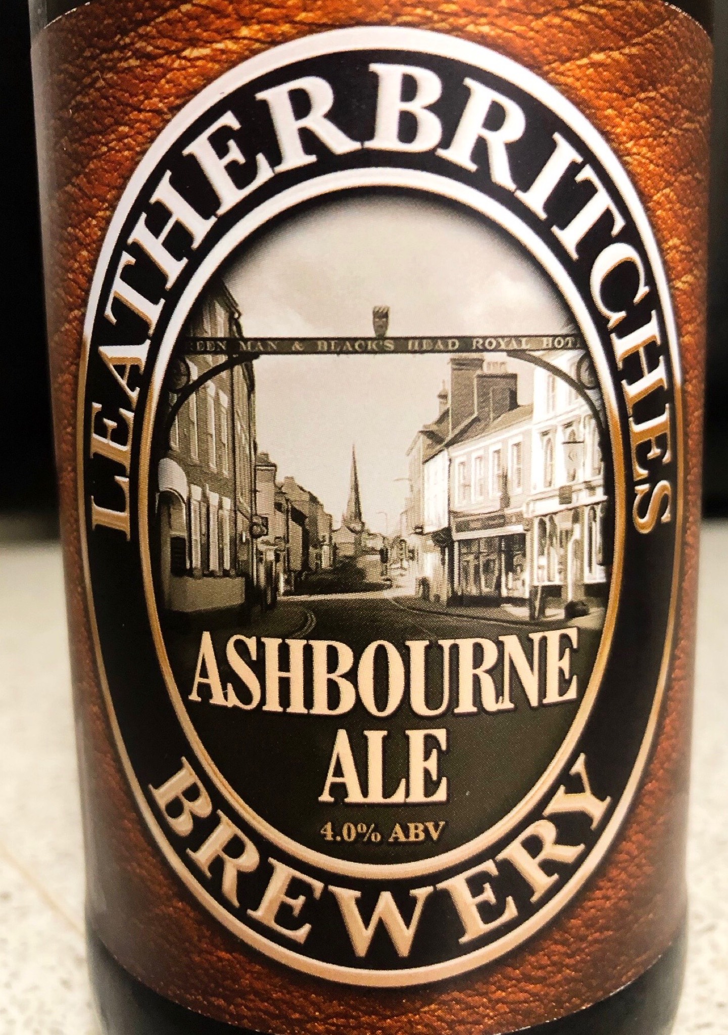 Ashbourne Ale, England