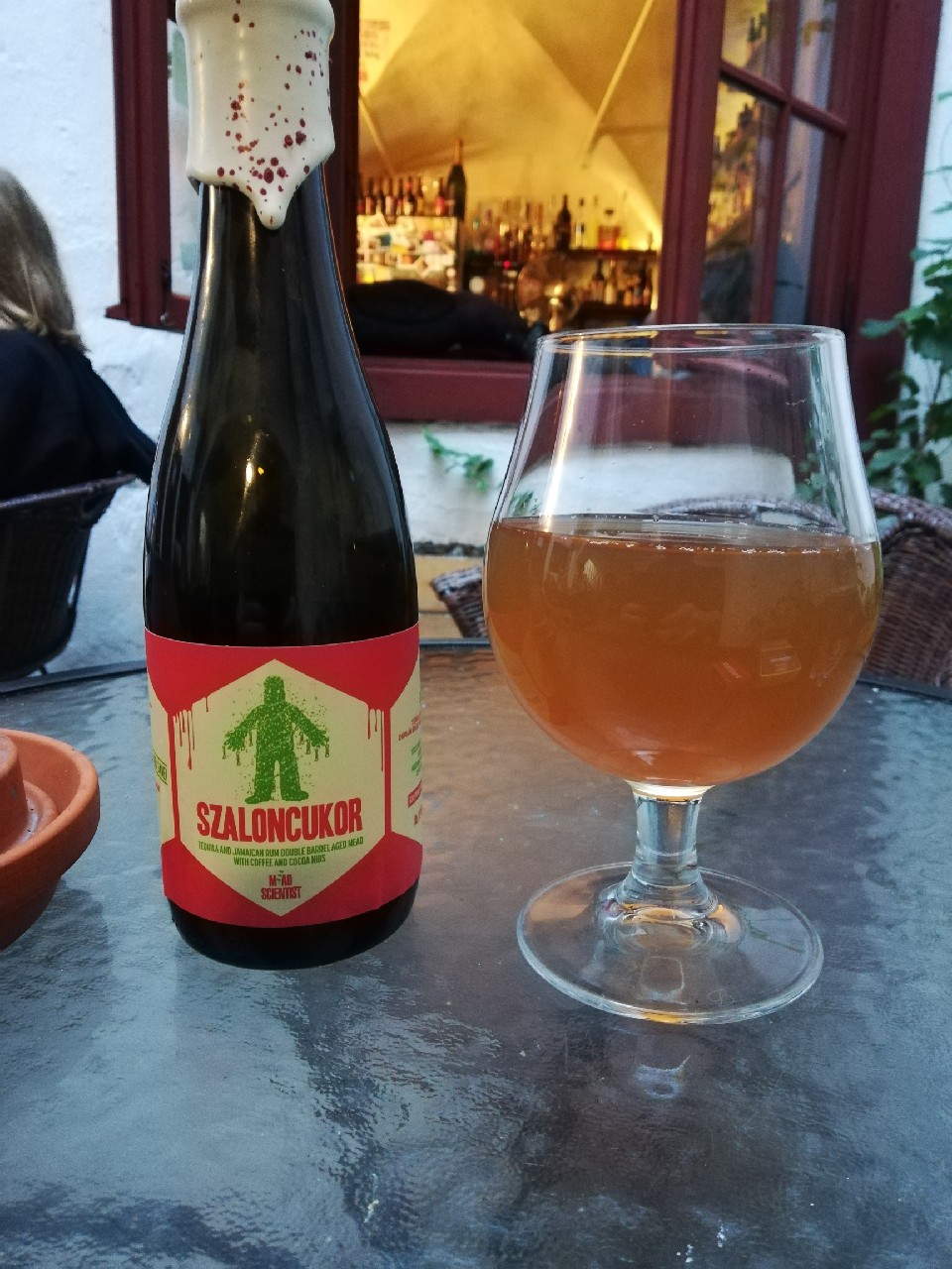 Szaloncukor, Hungary