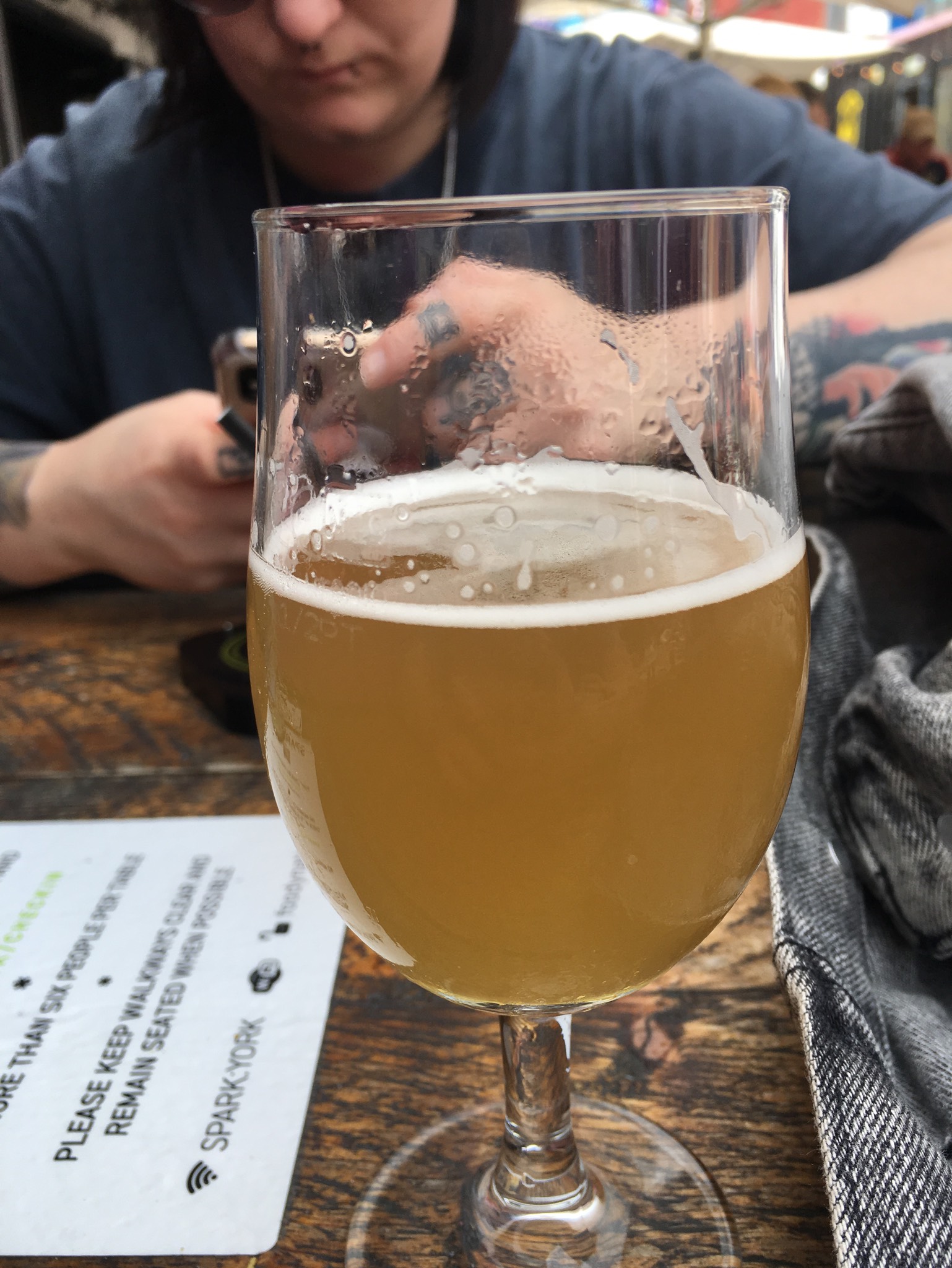 Session I.P.A. Cashmere Cascade Bravo, England