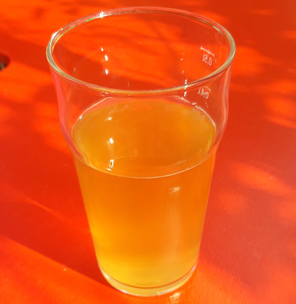 Lemon-Lime Wheat, Finland