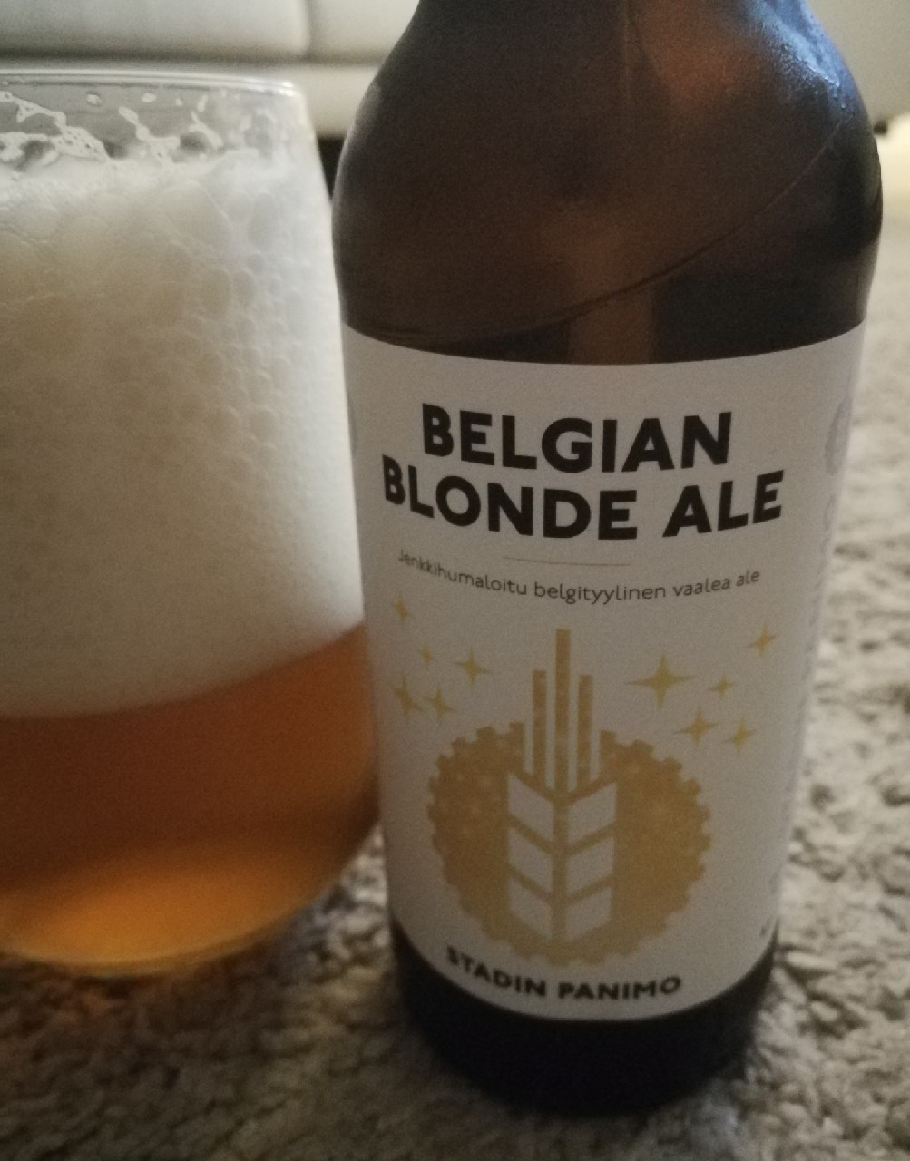 Belgian blonde ale, Finland