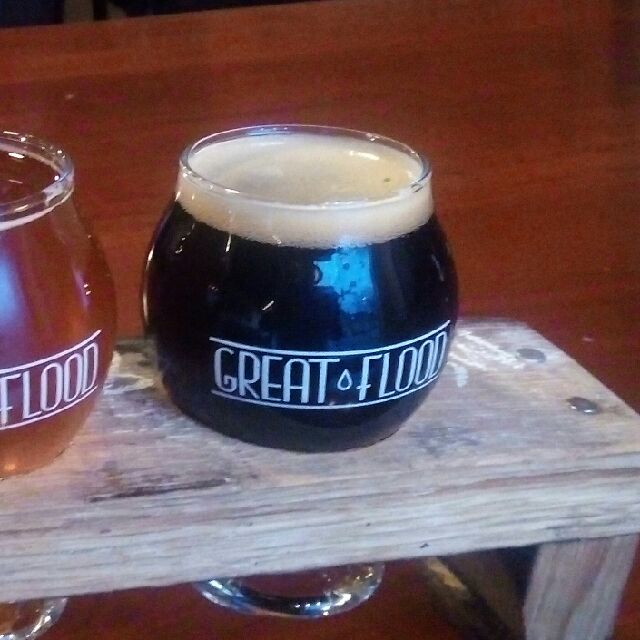 Black Sunday Milk Stout, United States