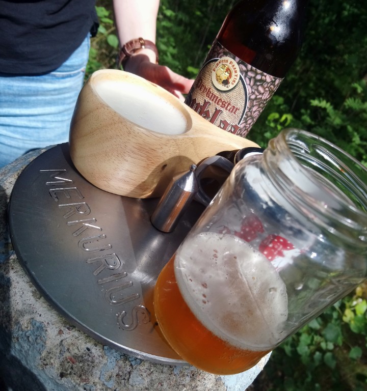 Prykmestar Suklaakahvi, Finland