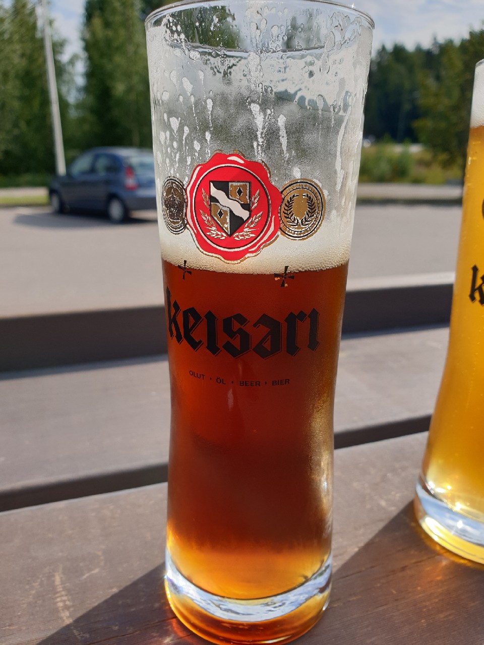 Keisari One-Off Micro Wehnä, Finland