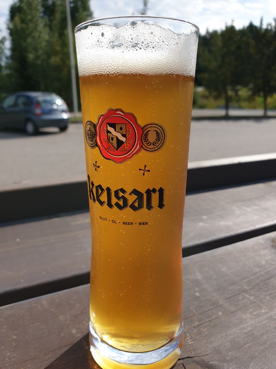 One-Off Sour & Single, Finland