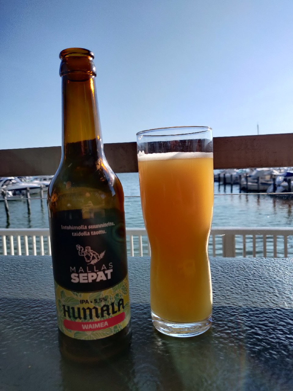 Humala: Waimea, Finland