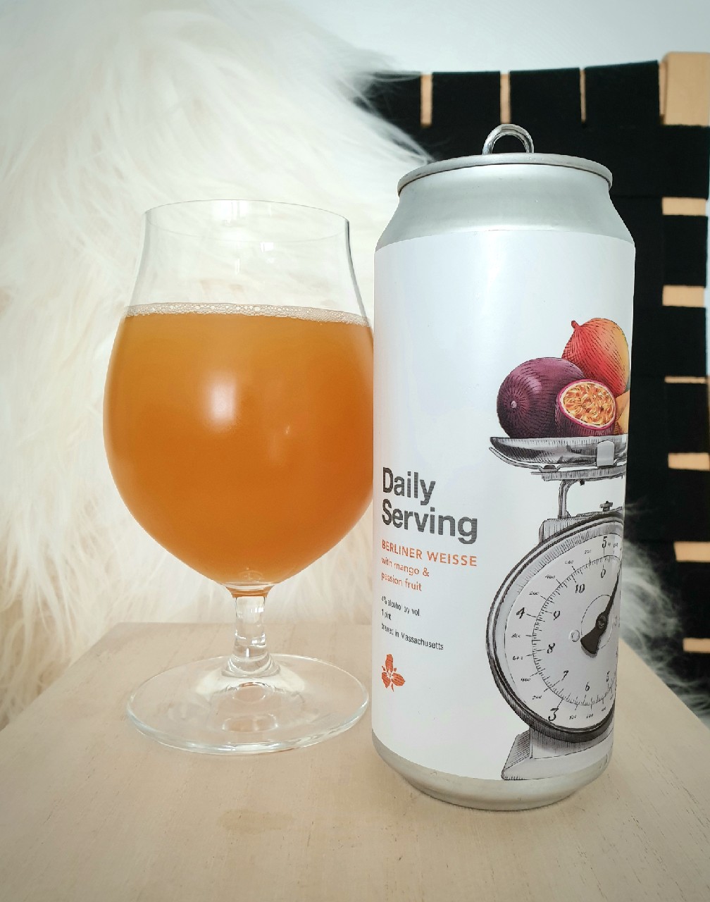 Daily Serving: Mango & Passionfruit, United States