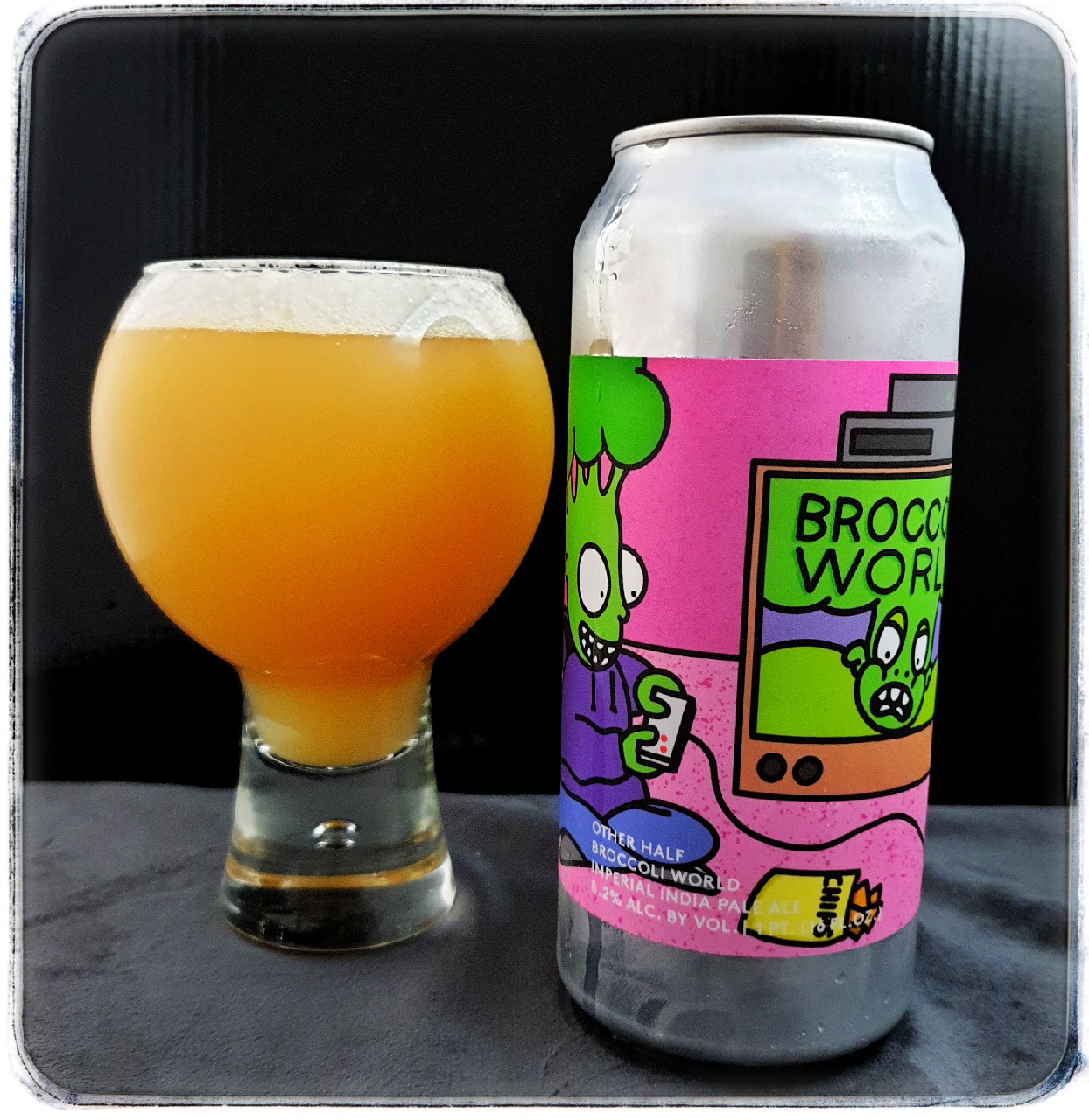 Broccoli World, United States