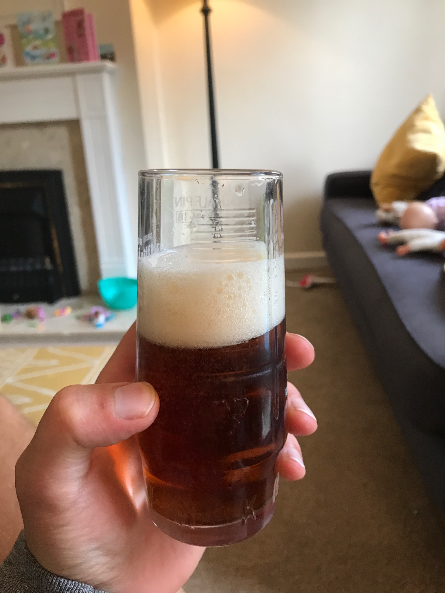 Wadworth IPA, England