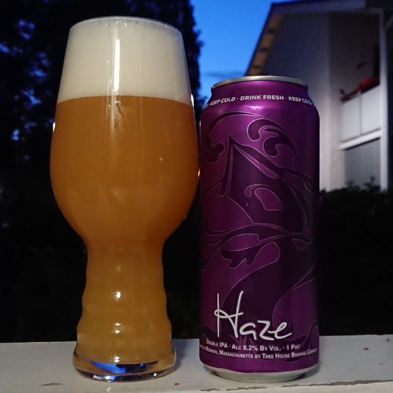 Haze, United States