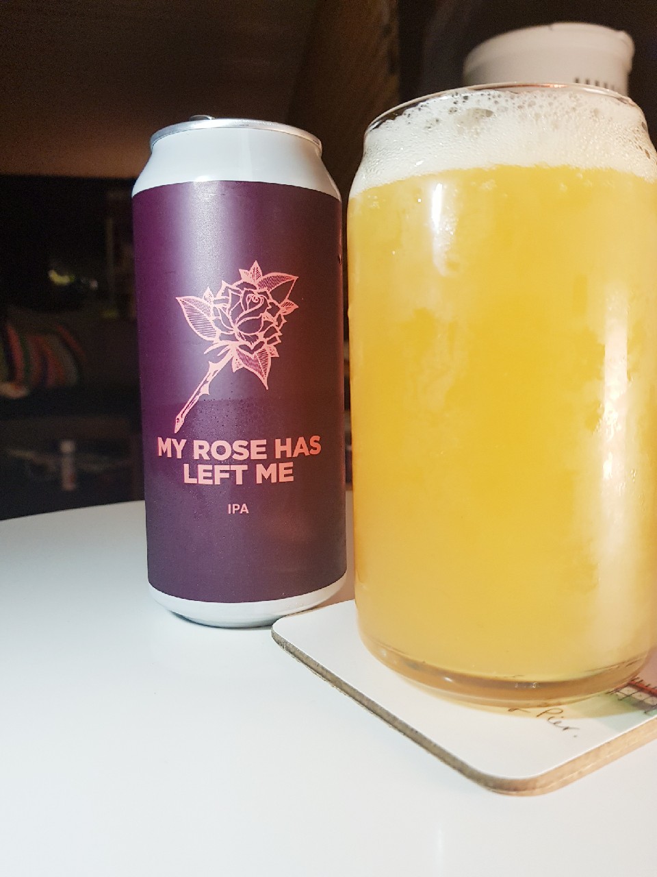 My Rose Has Left Me, England