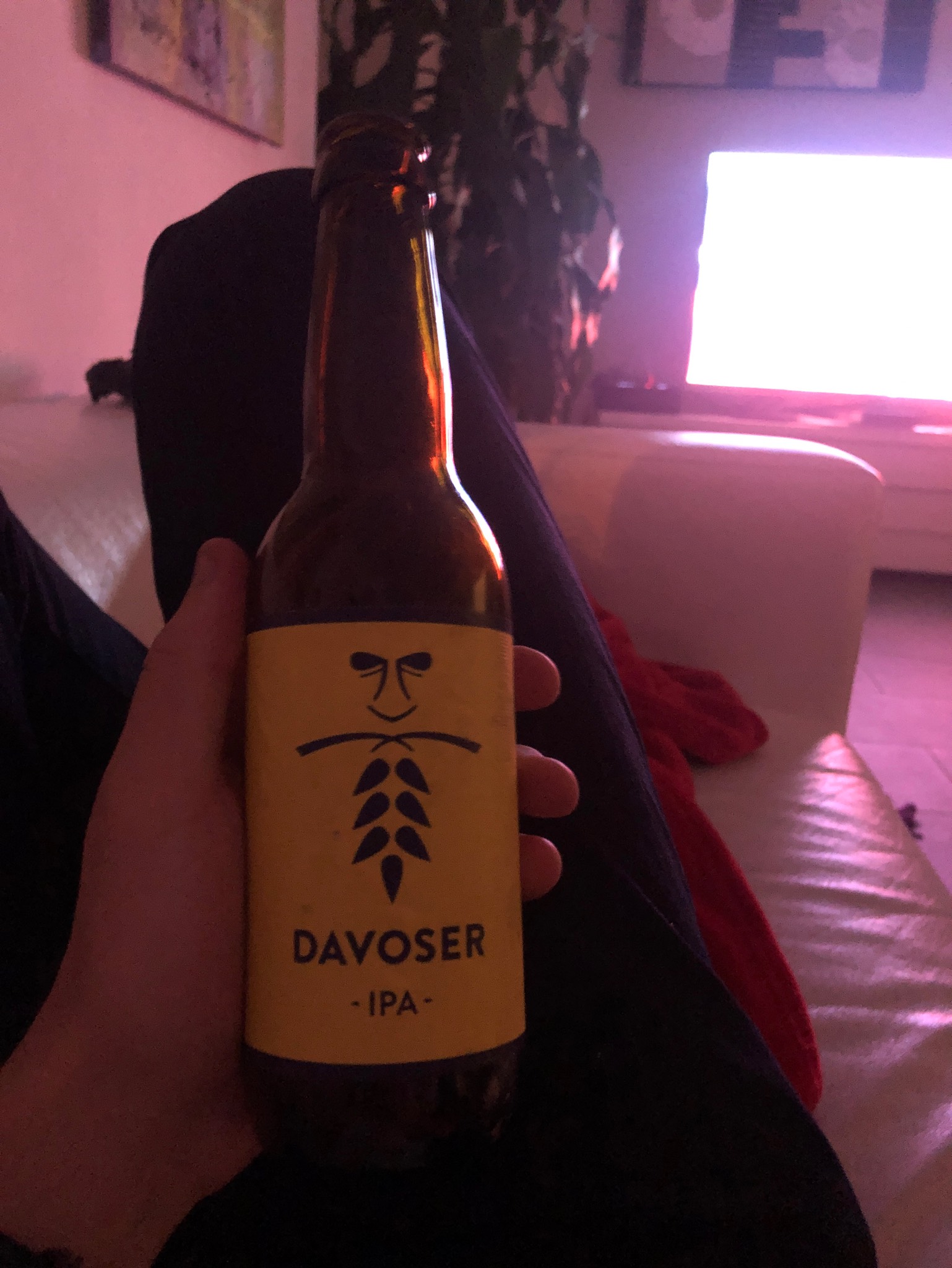 Davoser IPA, Switzerland