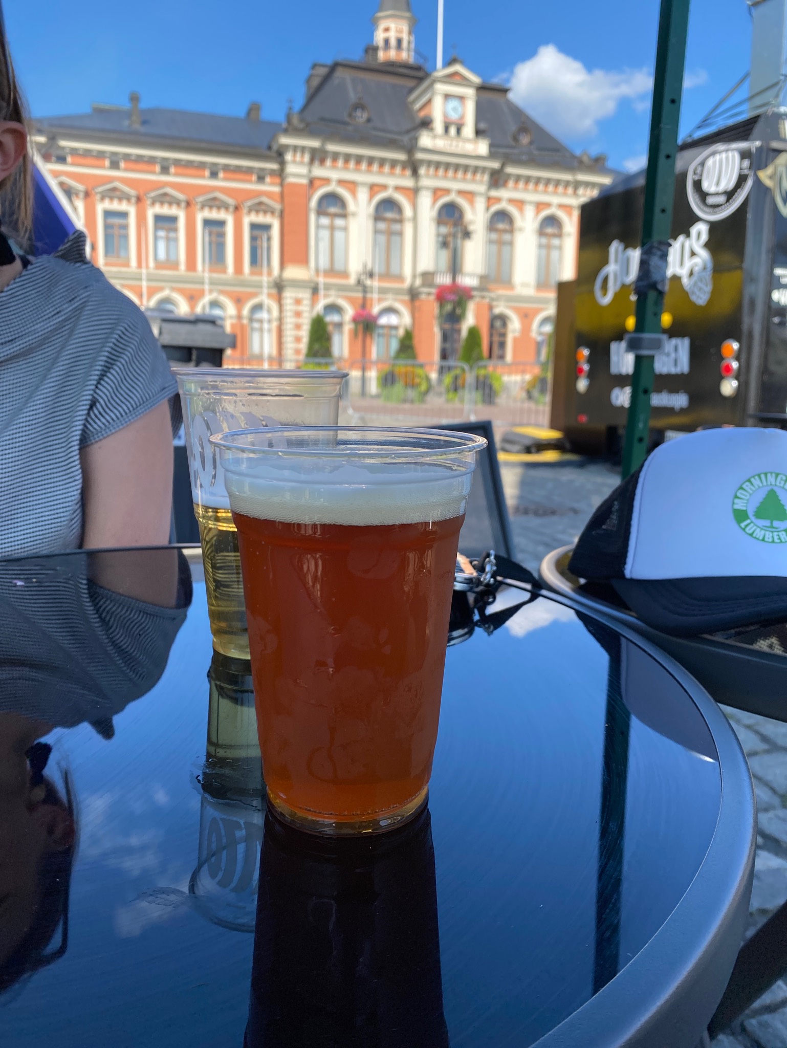 Savo American Ale 5.6 %, Finland