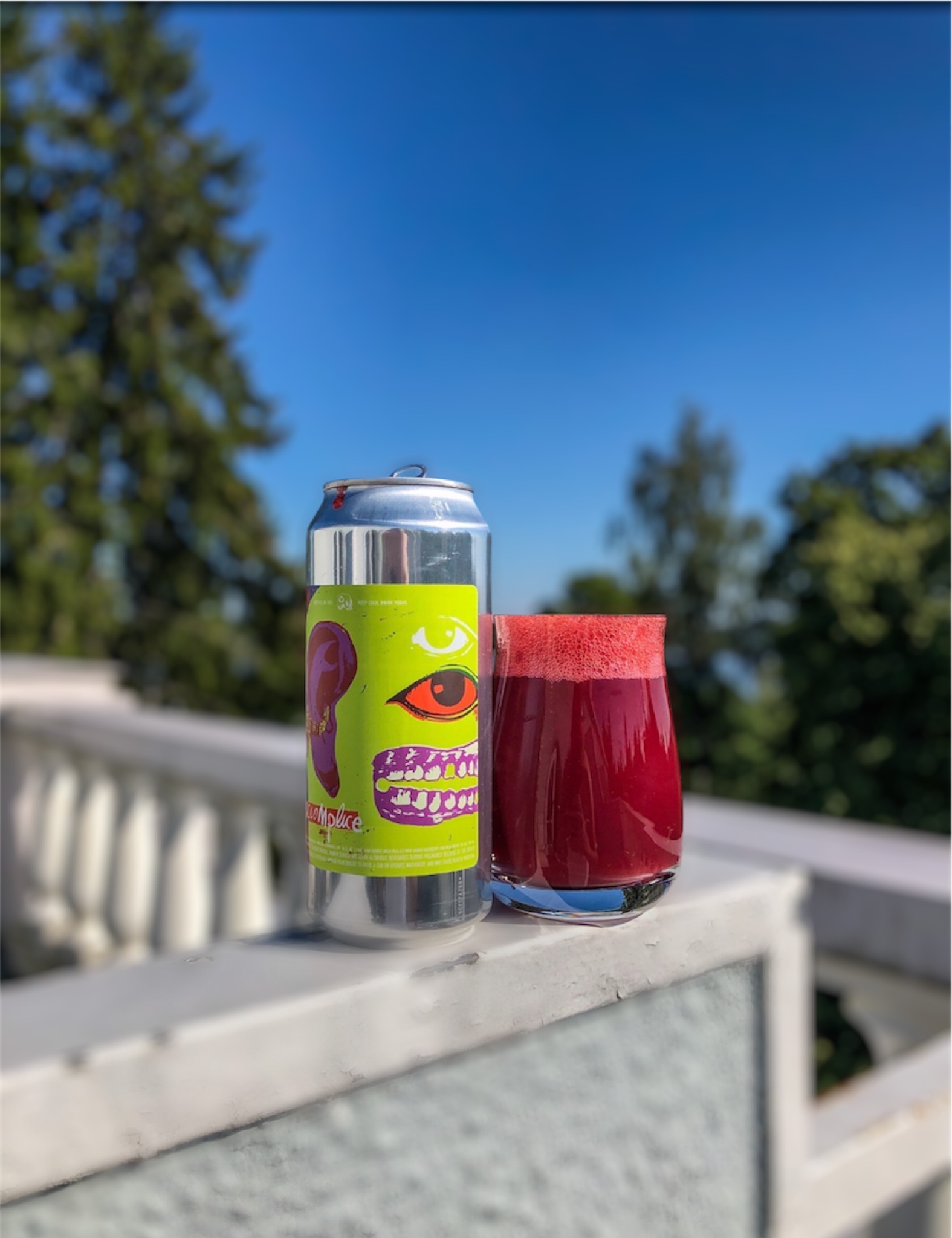 The Accomplice, United States