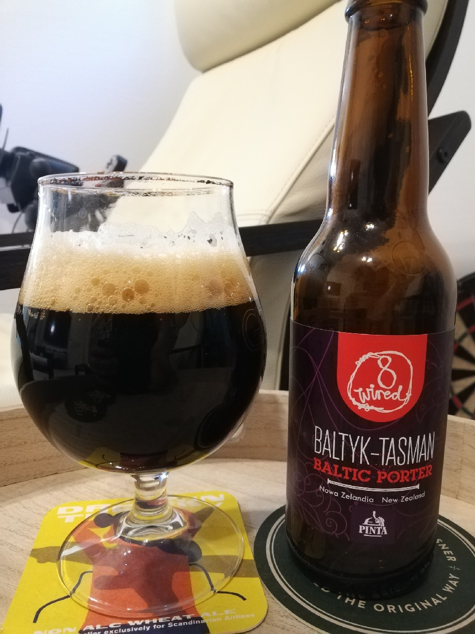 Baltic Porter, New Zealand
