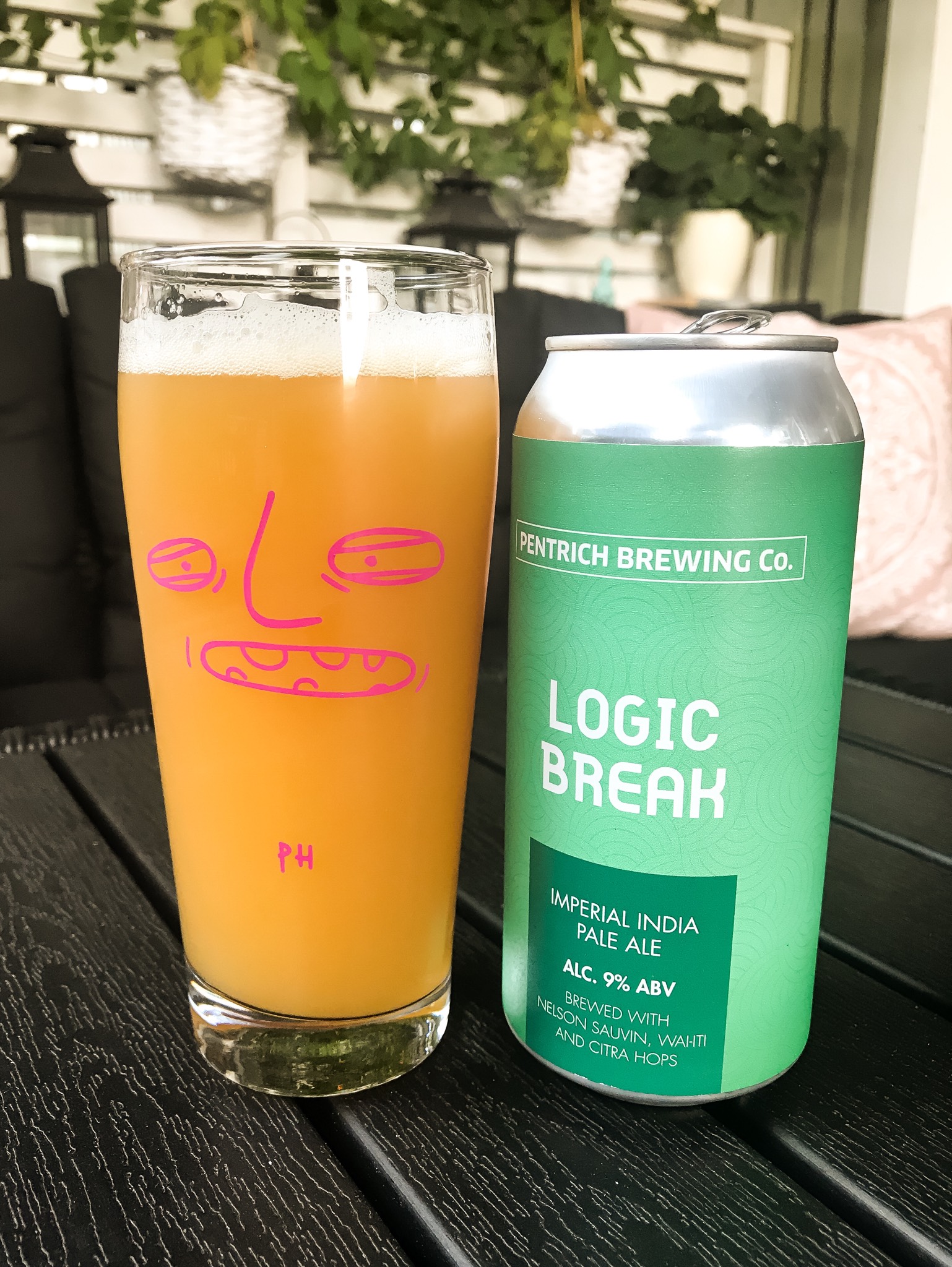 Logic Break, England