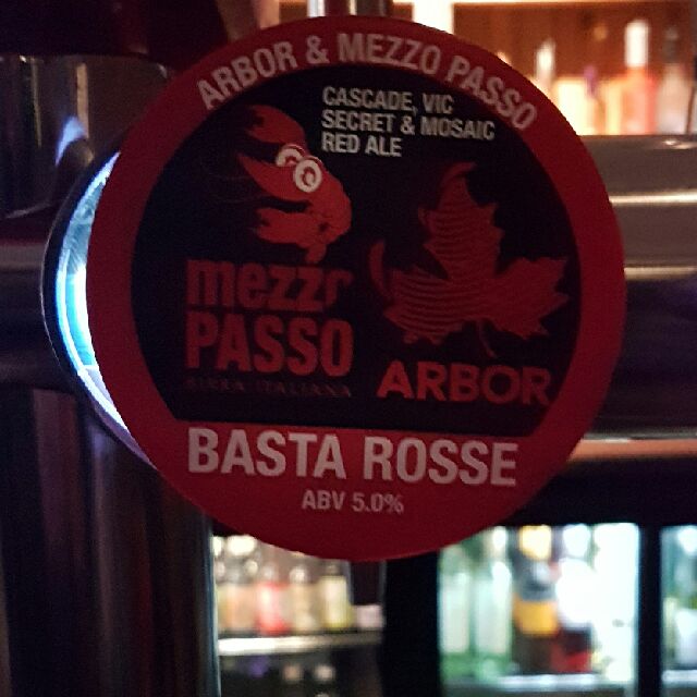 Basta Rosse, England