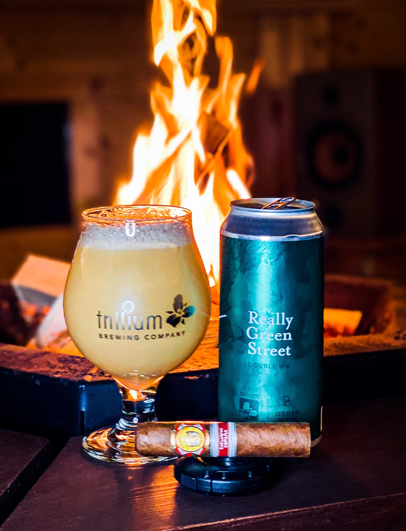 Really Green Street, United States