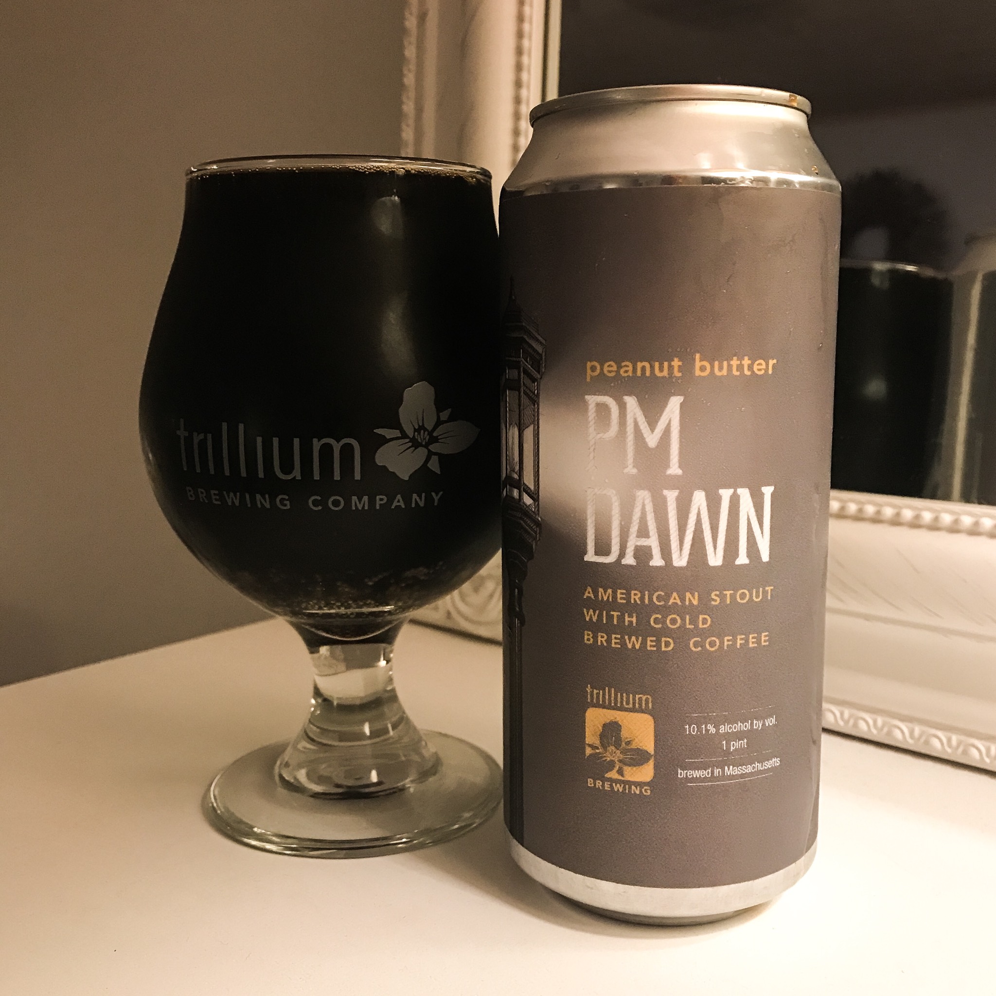 Peanut Butter PM Dawn, United States