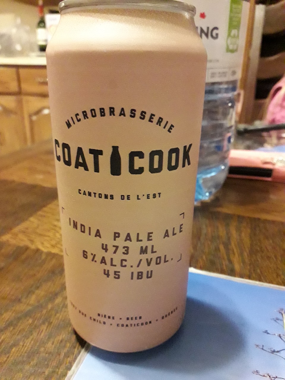 Coaticook India Pale Ale, Canada