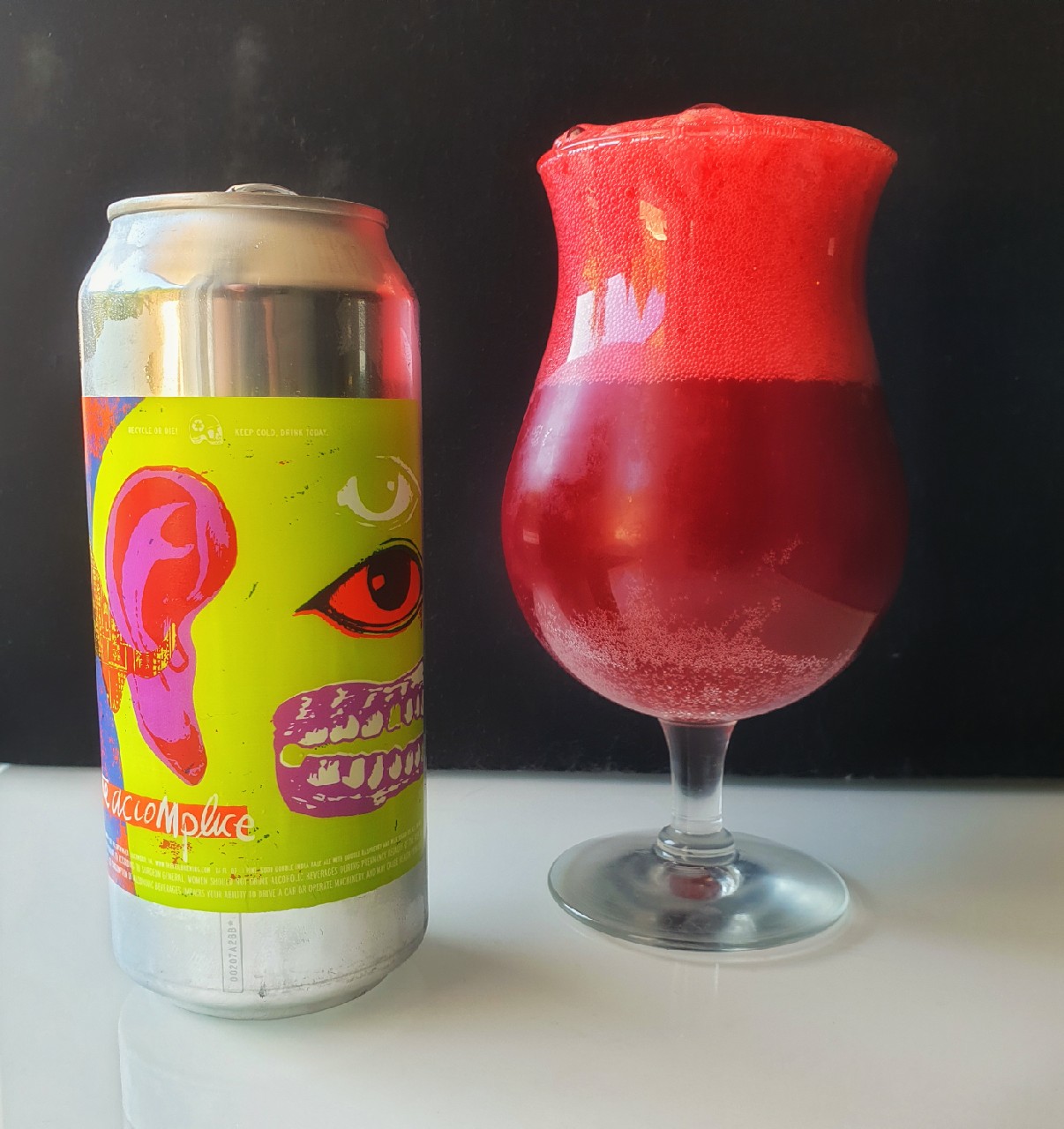 The Accomplice, United States