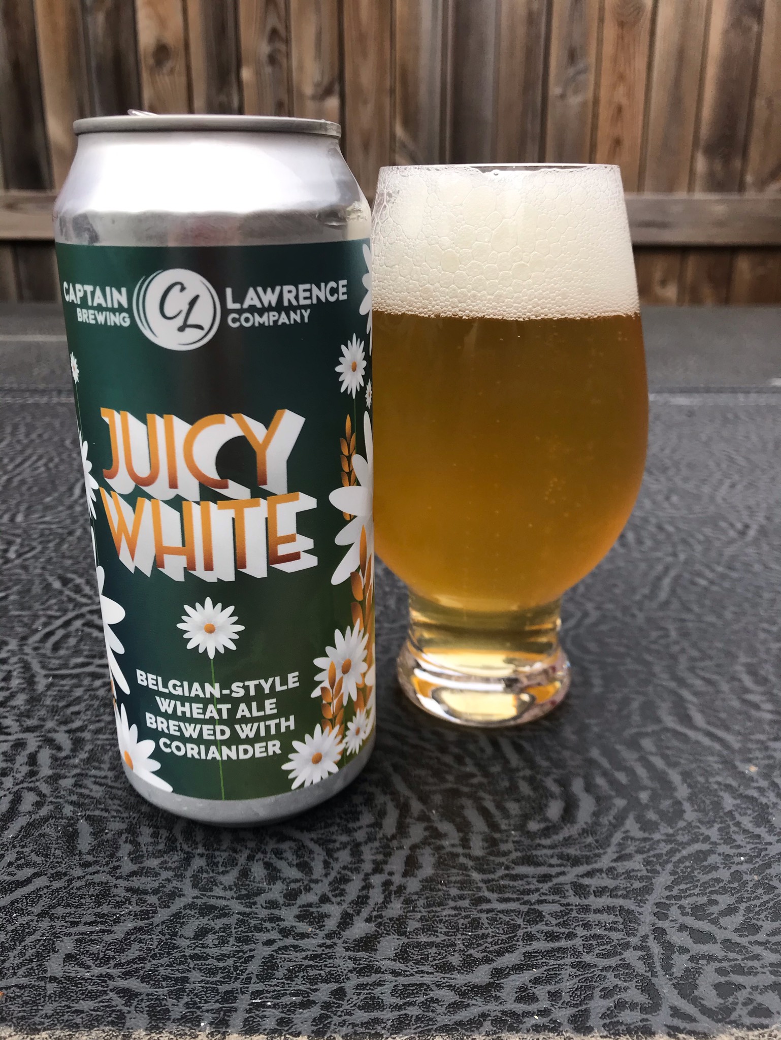 Juicy White, United States