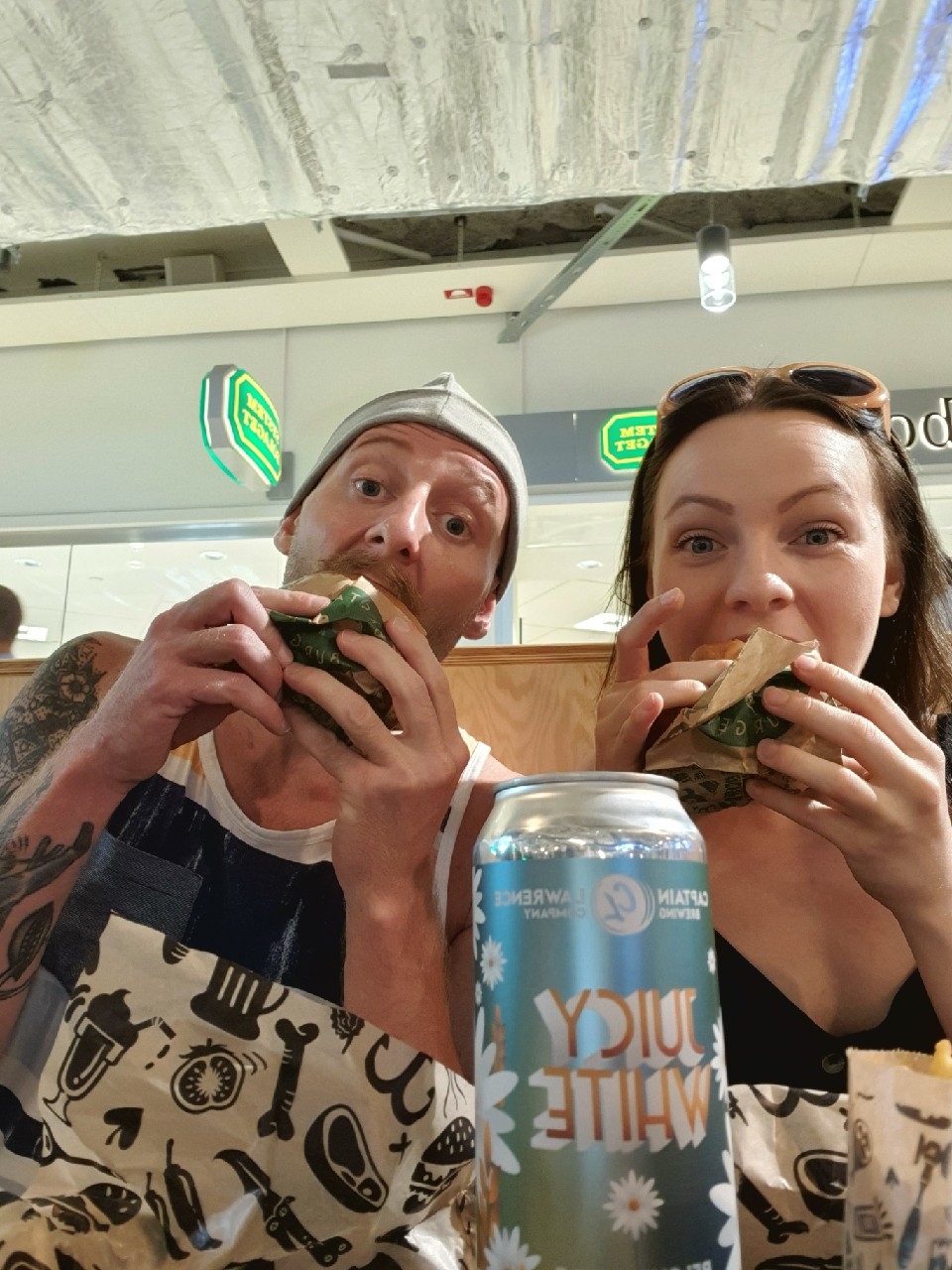 Juicy White, United States